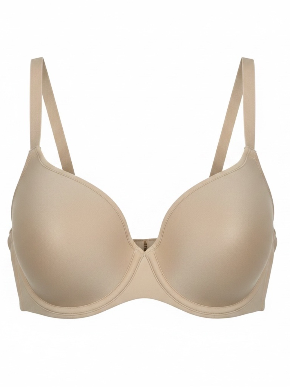 ThirdLove 24/7 Classic T-Shirt Bra 36A1/2 Taupe NEW